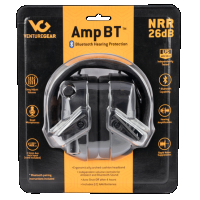 Venture Gear AMP BT Electronic Earmuff with Bluetooth