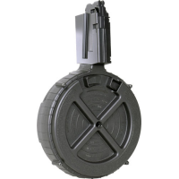 Bl Mauser Magazine 110 Round Rotary Drum Mag M15