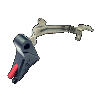 Cross Armory Enhanced, Cross Crgtb Glk Prfrm Trgr W/bar Gen 1-4