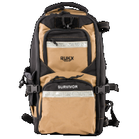 Rukx Gear Survivor, Rukx Atictsurt Survivor Backpack Tan