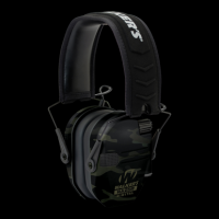 Walkers Razor Digital Electronic Muff Multicam Camo Grey