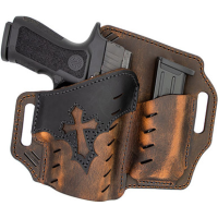 Vc Guardian "arc Angel" Owb W/ - Mag Pch Rh Sub Comp Sz 3 Brn