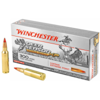 Winchester Deer Season XP .300 WSM, 150gr, Copper Impact - 20 Rounds [MPN: X300SDSLF]