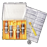 Lee Precision 6.5 Creeedmoor Ultimate Rifle Dies