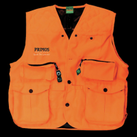 Primos Gunhunter's, Primos 65703 Gunhunter's Vest, Blaze Orange Xl