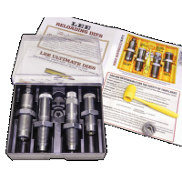 Lee Precision Reloading 308 WIN Ultimate Rifle Die Set