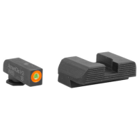 Ameriglo Protector Green Tritium Orange Outline For Glock 42-48