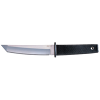 Cold Steel Kobun Fixed Blade 5.5 in Plain Kraton Handle