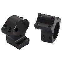 Browning X-bolt Base/ring Matte Med
