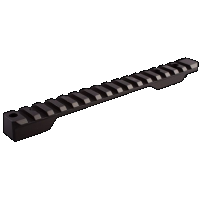 Talley Picatinny Base, Tal Plo258700 Pic Bs R700 La 8-40