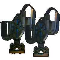 Rugged Gear Atv Mount, Rugged 10200 Atv Mount Nyln Dbl Hook