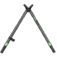 Primos Pole Cat, Prim 65482 Short Bipod