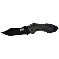 S&w Knife M&p 2nd Gen Spring - Assist 3.5" Bowie Style Blade