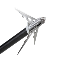 G5 Megameat Grain Crossbow Broadhead 3 Pk 125 grain