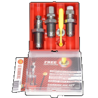 Lee Carbide, Lee 90516 3 Die Set 44 Spl Carbide