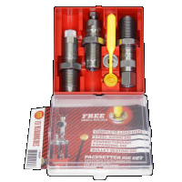 Lee Carbide, Lee 90623 3 Die Set 38 Super Carbide