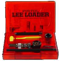 Lee Steel, Lee 90754 3 Die Set 30 Luger Steel