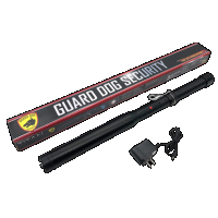 Guard Dog Titan Baton, Gdog Btsg-gdt7500f Titan Baton Stun Gun W/light