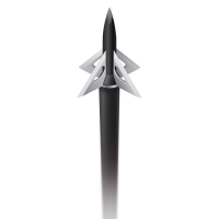 Slick Trick Broadhead 1-1/4in Grizztrick 2 100 Gr 4 Pack 100 Gr