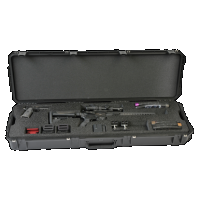 SKB iSeries Three Gun Case