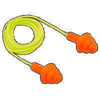 Pyramex Reusable Ear Plug NRR 24Db