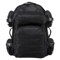 Vism Tactical Backpack-Black