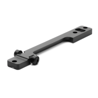 Leupold Base Standard 1pc Long - Range Remington 700 Sa Matte