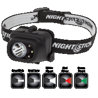 Nightstick Multi-function, Nstick Nsp4610b Led Headlamp Multi