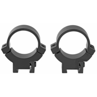 Warne Rings Rimfire 1" Med Matte
