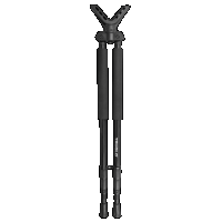 Truglo Solid-shot, Tru Tg8920xb Solid-shot Bipod 21-40 Blk