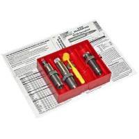 Lee Precision Carbide 3 Die Set 40 SandW 9 MM Luger