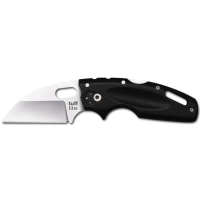 Cold Steel Tuff Lite Folder 2.5in Plain Blue Polymer Handle Brown