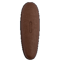 Pachmayr Decelerator Old English, Pac 01414 D752b Declrtr Bb Brn Sm 1in