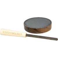 Hs Strut Turkey Call Pot Style - Select Closing Time Slate