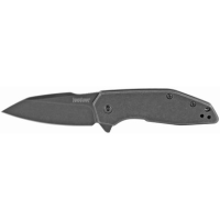 Kershaw Gravel Folder 2.5 in Blade Stainless Handle