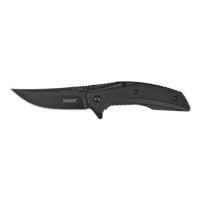 Kershaw Outright Black folding knife Speed Safe