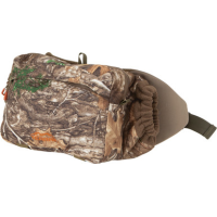 Allen Tundra Waist Pack With - Hand Warmer Realtree Edge