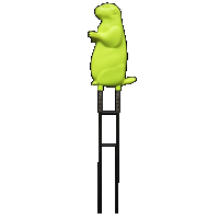 Birchwood Casey Ground Strike, Bir Bc-48030 Grndstrk Prairiepopr Tgt