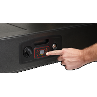 Hornady Rapid Safe AR Gun Locker RFiD