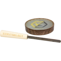 Hs Strut Turkey Call Pot Style - Select Closing Time Glass