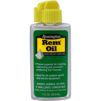 Rem Oil Case Pack Of 12 1oz. - Bottles