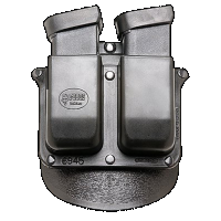 Fobus Double Magazine Pouch Fits .45