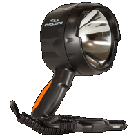 Cyclops 1400 Lumen 12V Direct Spotlight Black