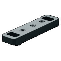 Leupold Dual Dovetail, Leu 53552 Dd Hg Base Rbh