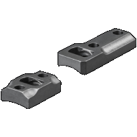 Leupold Dual Dovetail, Leu 60760 Dd 2 Pc Base Kimber 8400 Mt