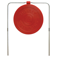 Do-all Impact Seal Target - Spinner The Big Gong Show