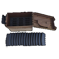 Mtm Tactical, Mtm Tmc15 Tact Mag Can De