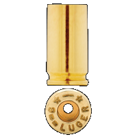 Starline Brass Unprimed Cases, Star 9eup-100 Unp Brass 9mm Luger