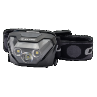 Cyclops 5W CREE LED 500 Lumen Headlamp with Red LED