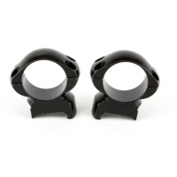 Weaver Rings Detachable Top - Mount G-slam High .332" Matte